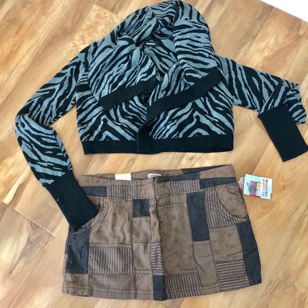 Mini Skirt